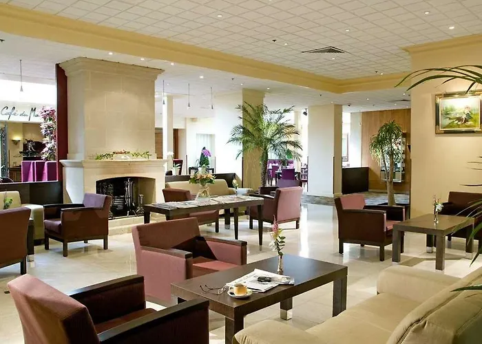 Hotel Hilton Orly Airport