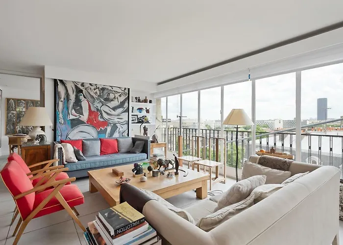 Veeve - Grenelle Aspect