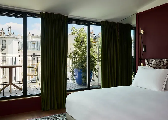 Hotel Le Ballu