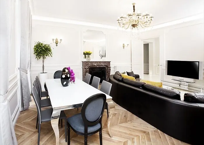 My Stay Paris - Champs Elysees