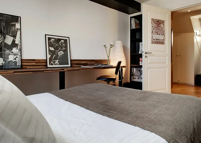 Europea - Paris Centre Residence