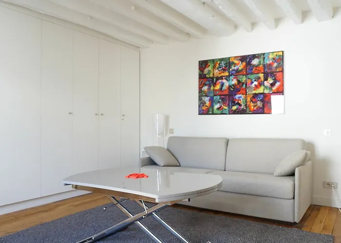 Saint-Germain-Des-Pres - Studio - Paris 6