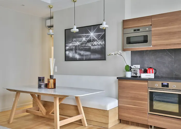 70 - Authentic Parisian Flat