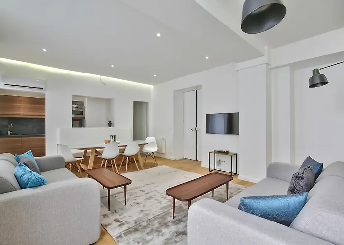 69 - Authentic Parisian Home