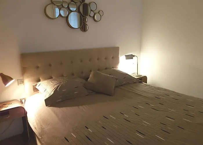 Apartment With One Bedroom In Paris, With Wifi
