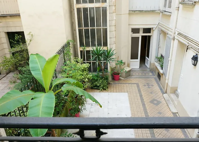 Porte Dauphine 2 Pieces Paris 16