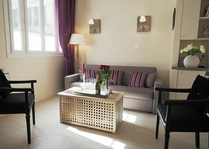 Paris Stay Apartment - Saint Germain Appartement