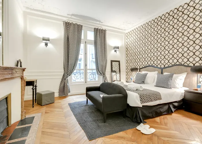 Sweet Inn Apartments Champs Elysees II