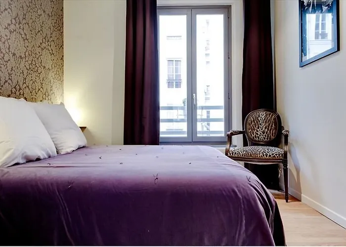 Europea - Arts Et Metiers Residence