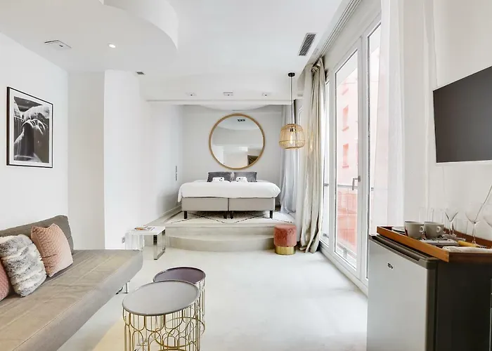 Comfy&design studio - Marais district