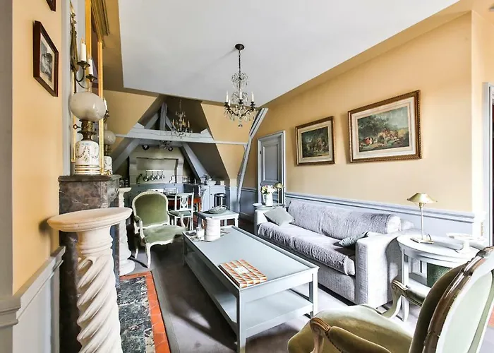 Parc Royal Appartements