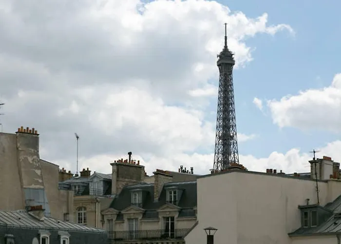Longchamp Apartment