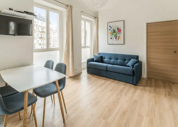 Welkeys - Bonne Nouvelle Apartment