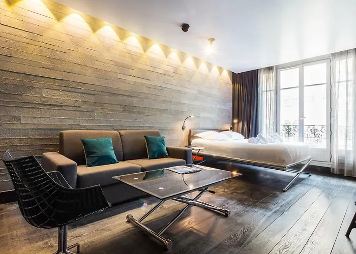 Cmg - Suite Premium Tour Eiffel - 21