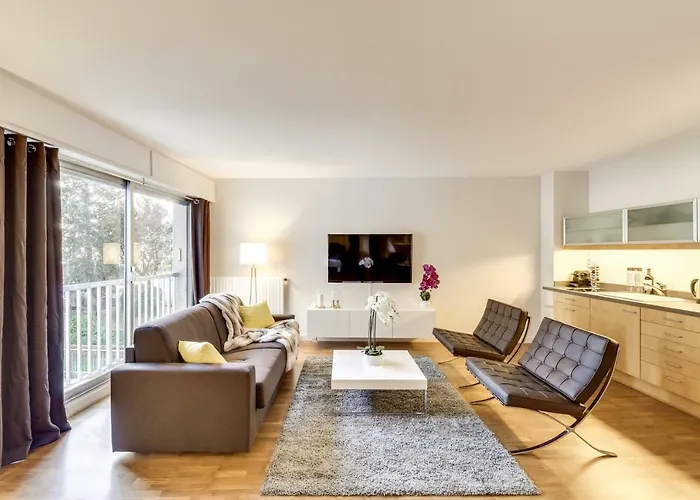 Luxury Loft in Saint-Germain Des Près