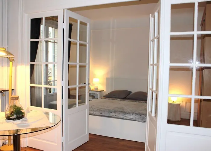 Le Marois Appartement