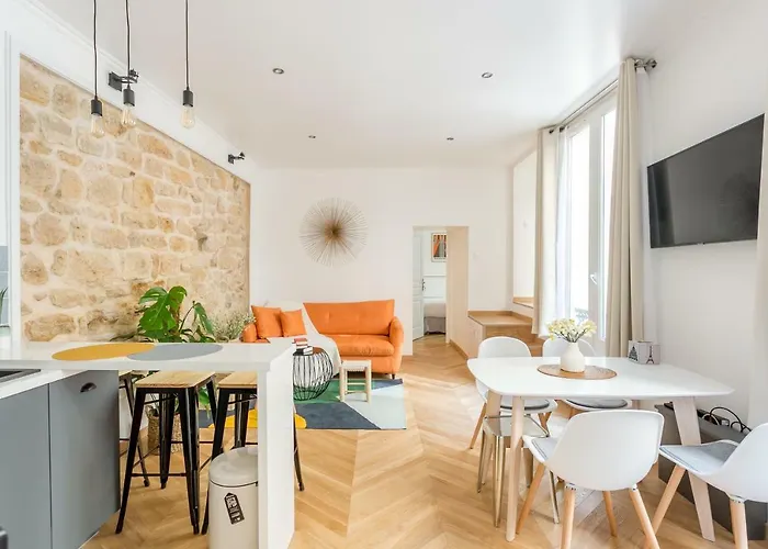 Amazing Apartment Notre Dame Boulevard St-Germain - 4 Bedrooms