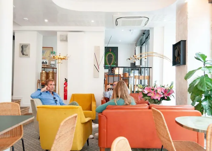 Hotel Lucien