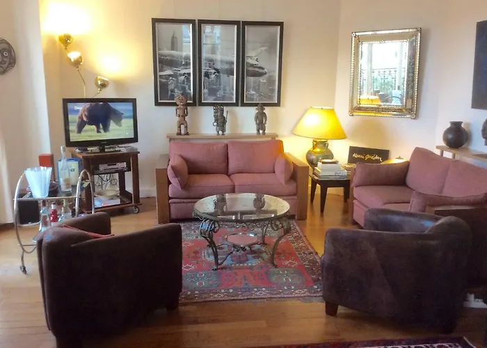 B&B Auteuil Passy