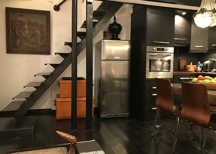 Le Marais Maison En Ville
