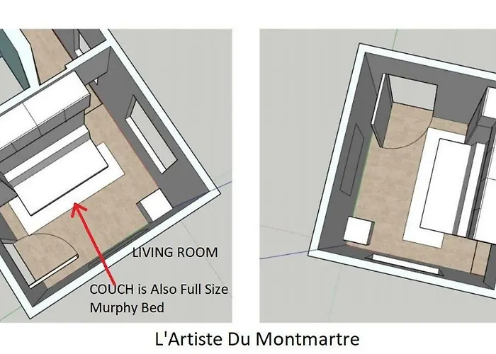 Artiste Du Montmartre