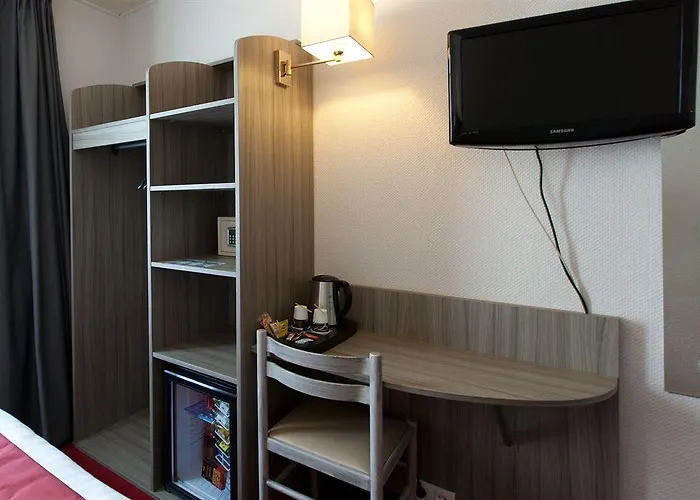 Family Stay Near Montparnasse