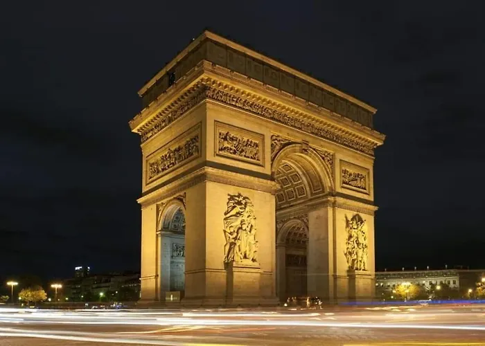 Avenue des Champs Elysées - Studio KS