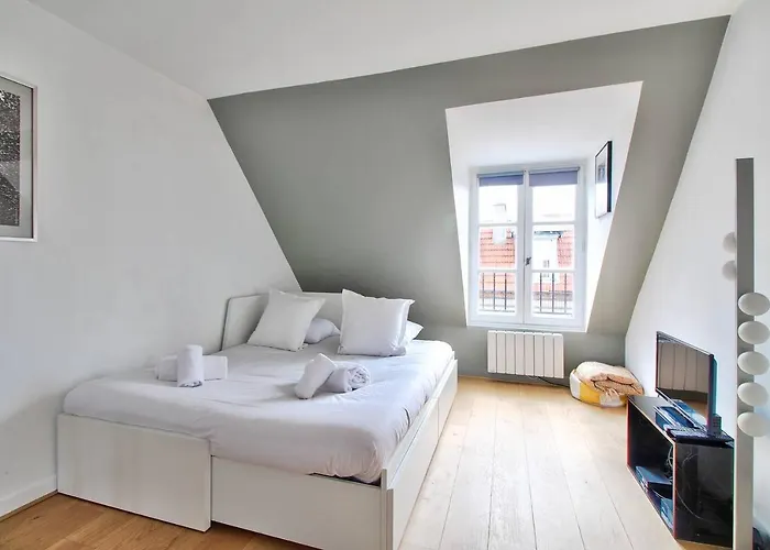 Nest Studio - Le Marais