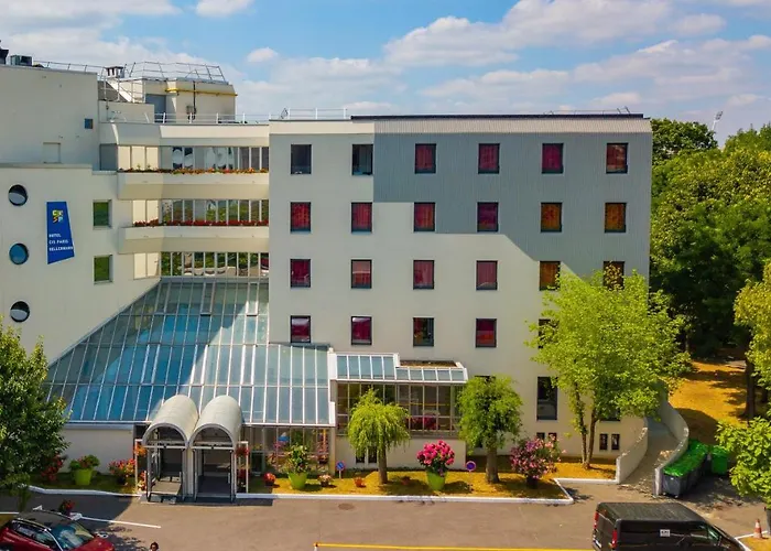 Hotel Cis Paris Kellermann