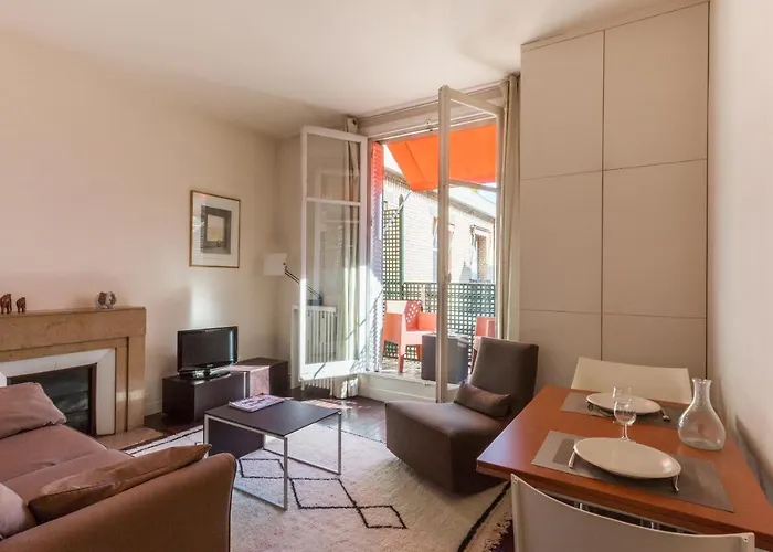 Rue De Varenne II By Onefinestay