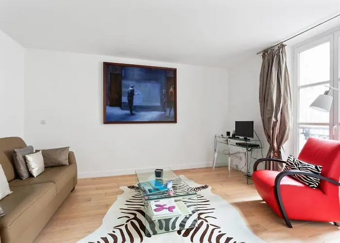 GuestReady - Superbe appartement au coeur de Paris - République