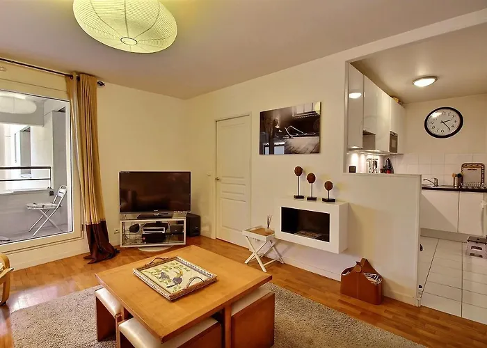 217361 - Appartement 6 personnes à Paris