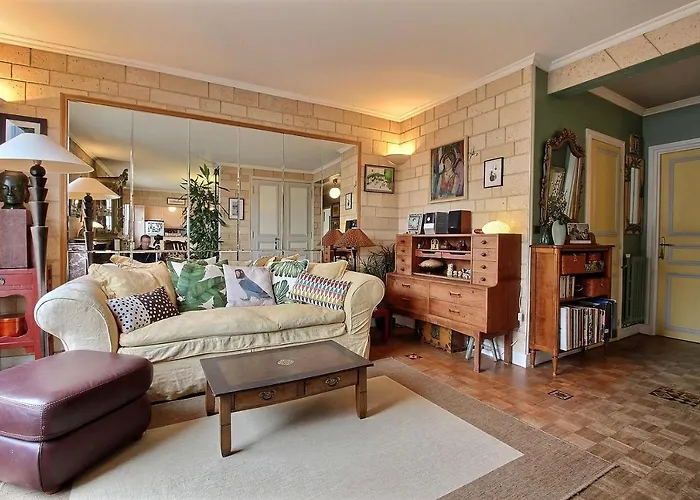 213367 - Appartement 6 personnes à Paris