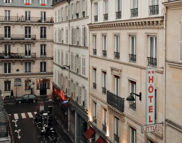 Little Hotel