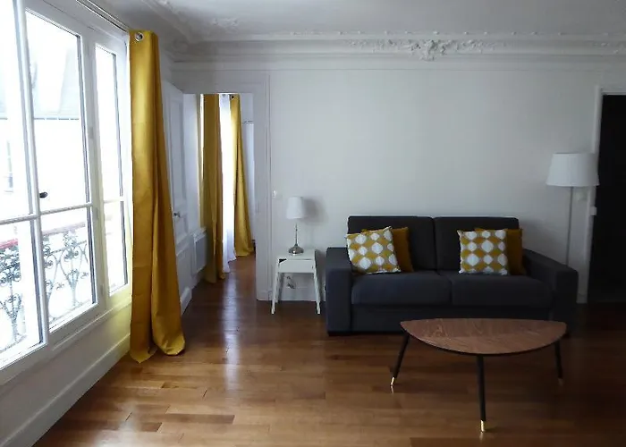 Residence Bergere - Apartments