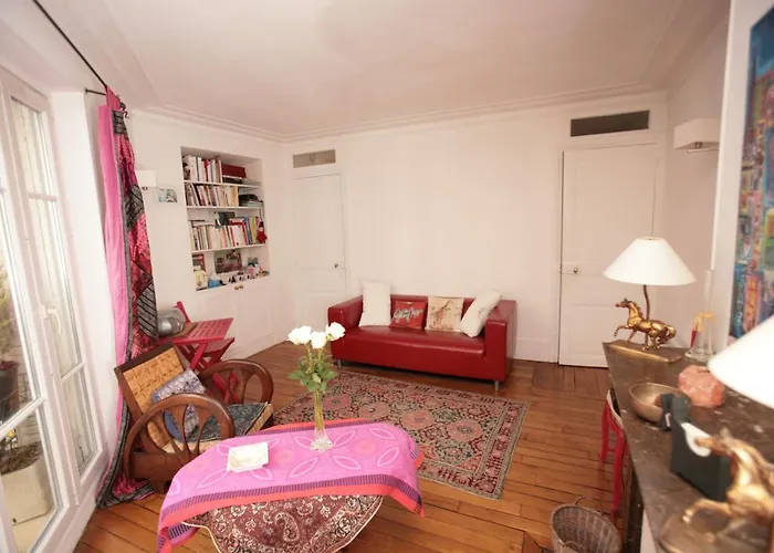 Appartement Opéra Paris