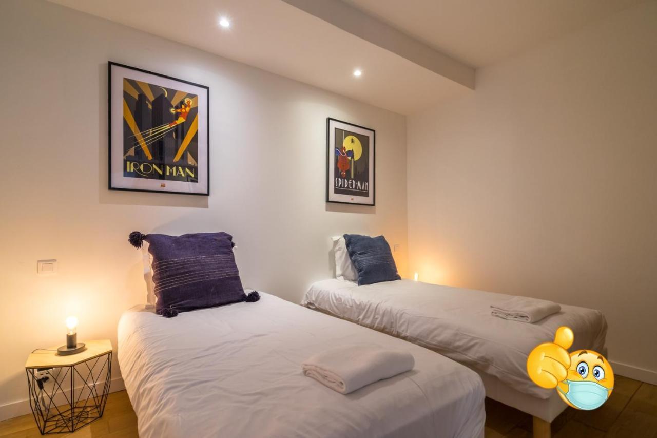 Canal House Appartamento Parigi