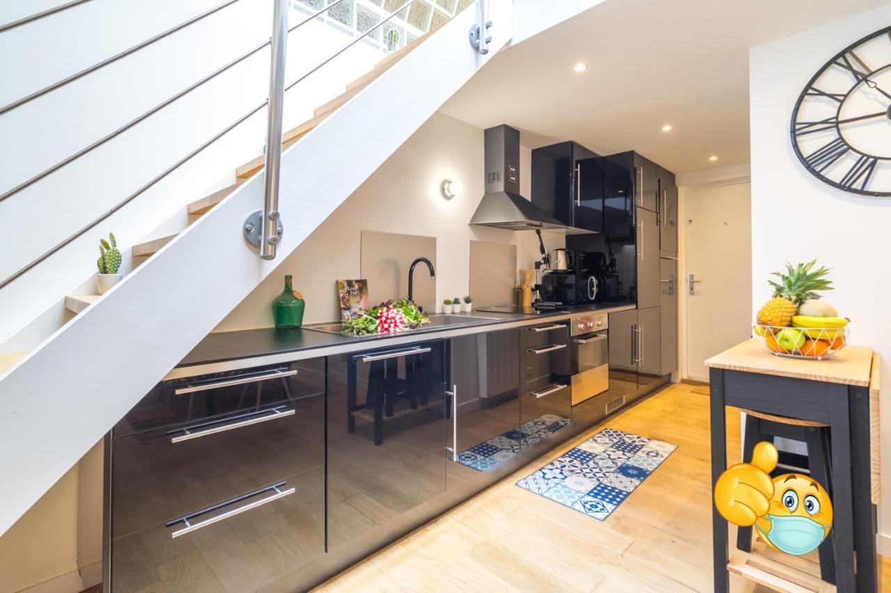 Appartamento Canal House Parigi