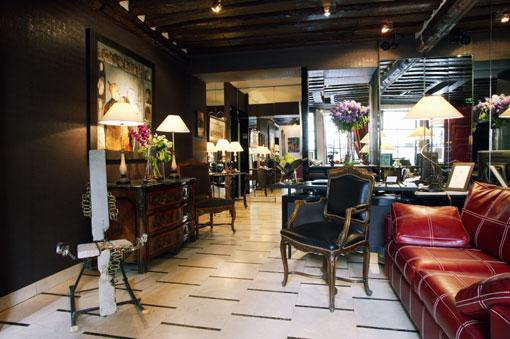 Hotel Le Relais Saint-germain 4*