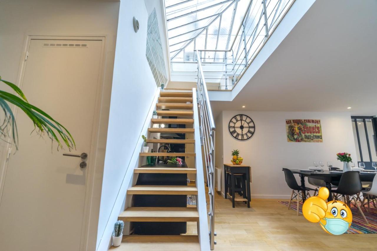Appartamento Canal House Parigi