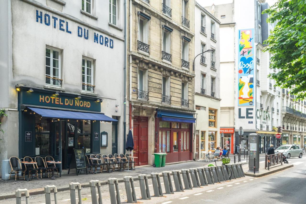 Canal House * Parigi
