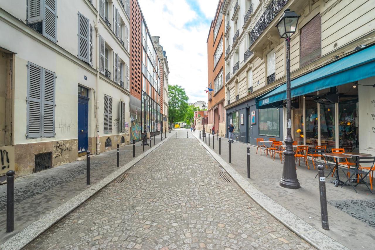 Canal House * Parigi