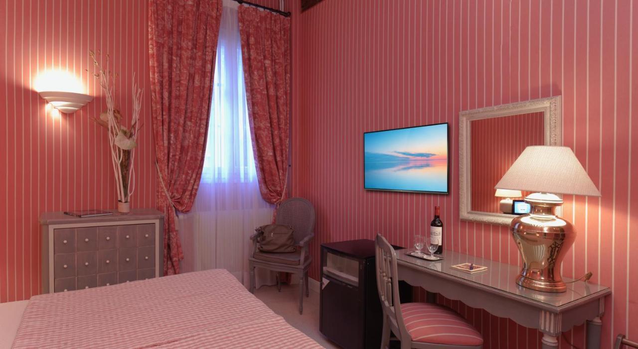 Hotel Beaubourg Parigi