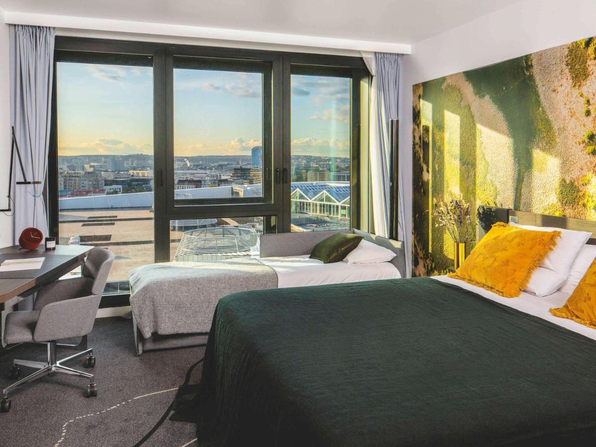 Novotel Porte Versailles 4*
