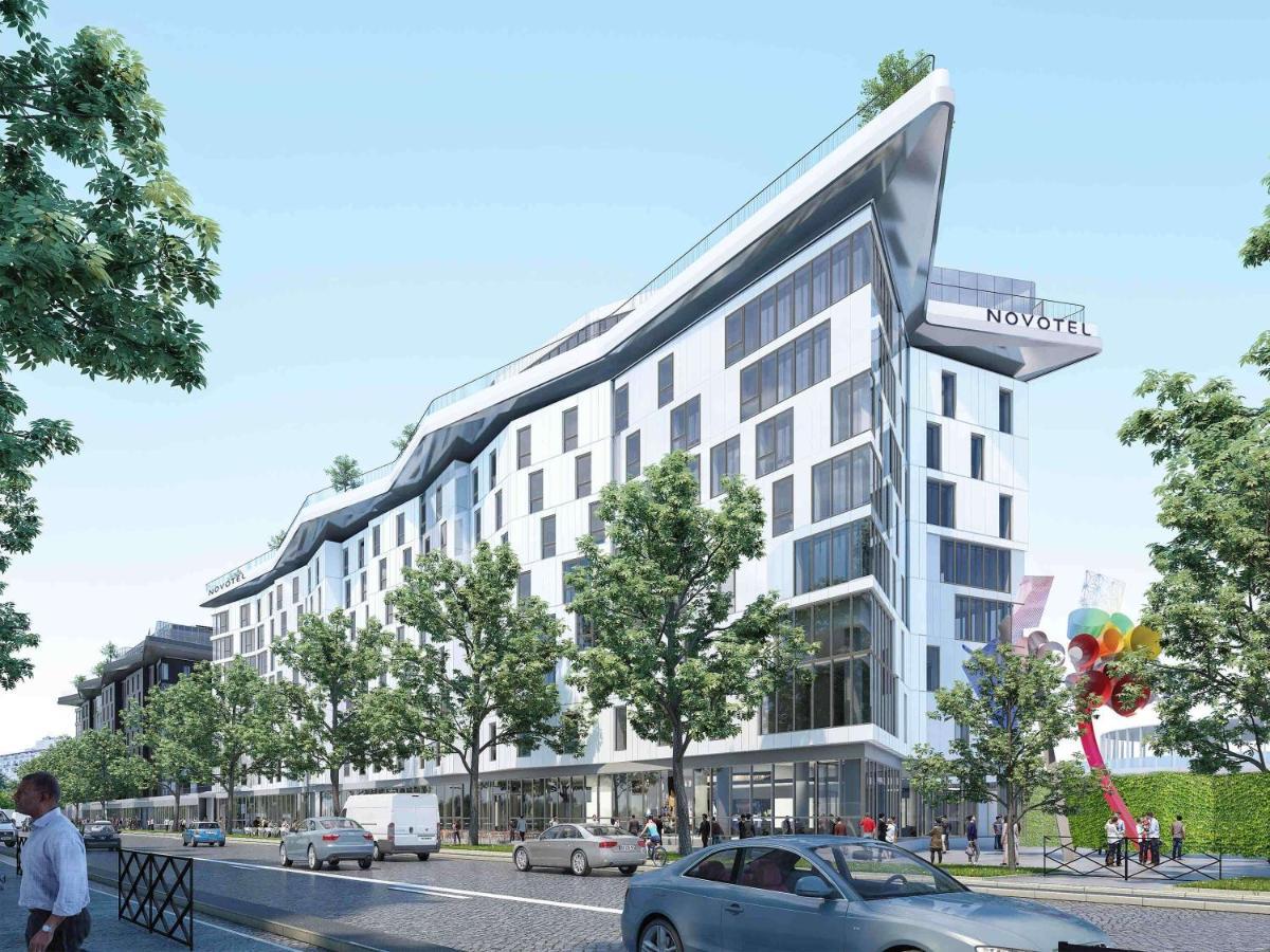 Novotel Porte Versailles 4* Parigi