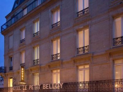 Du Savoir Hotel 3*