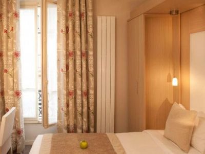 Du Savoir Hotel 3*