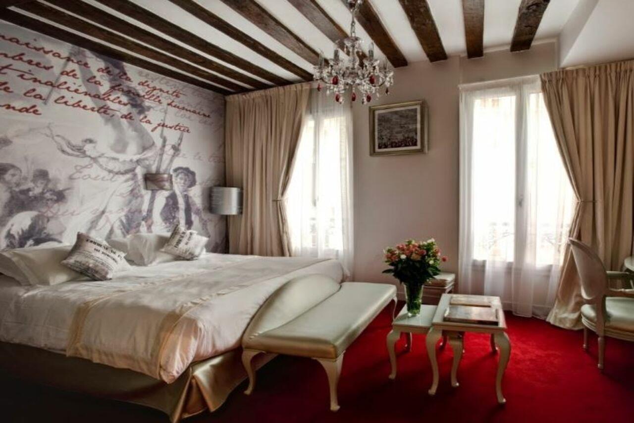 Hotel Boutique Konfidentiel