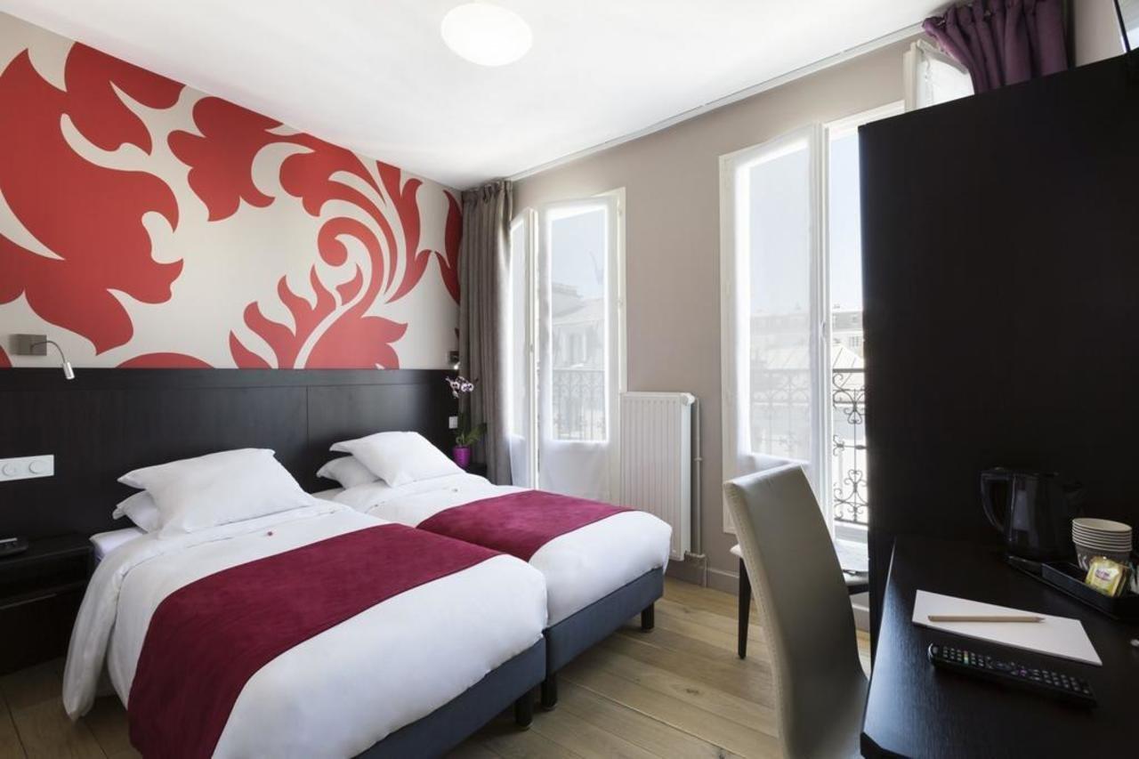 Bastille Hotel