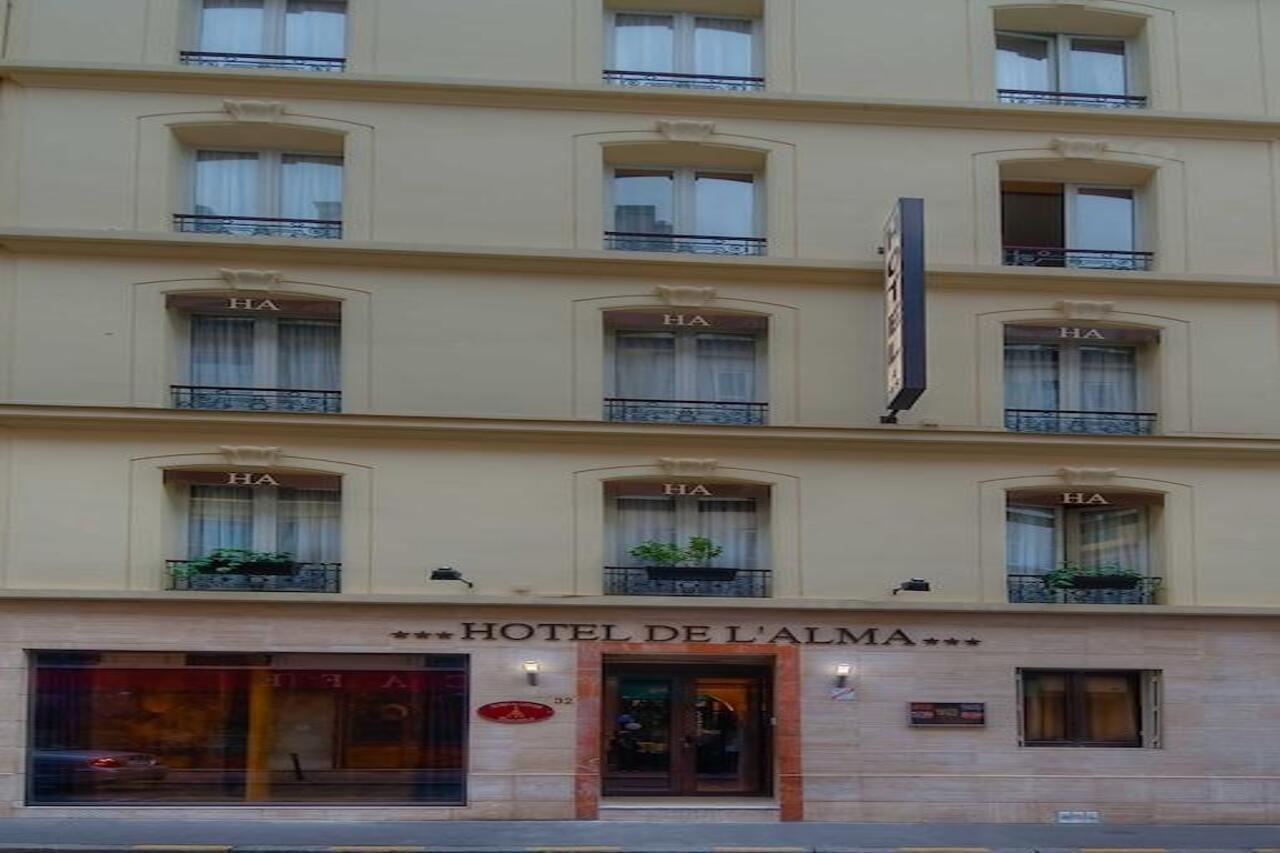 De L'alma By Malone Paris